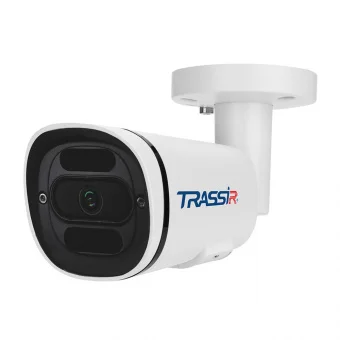 TRASSIR TR-D2251WDIR4 v3 3.6 IP Видеокамера 5 Мп, объектив 3,6 мм