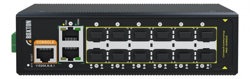 Roxton MNS-1008S2G