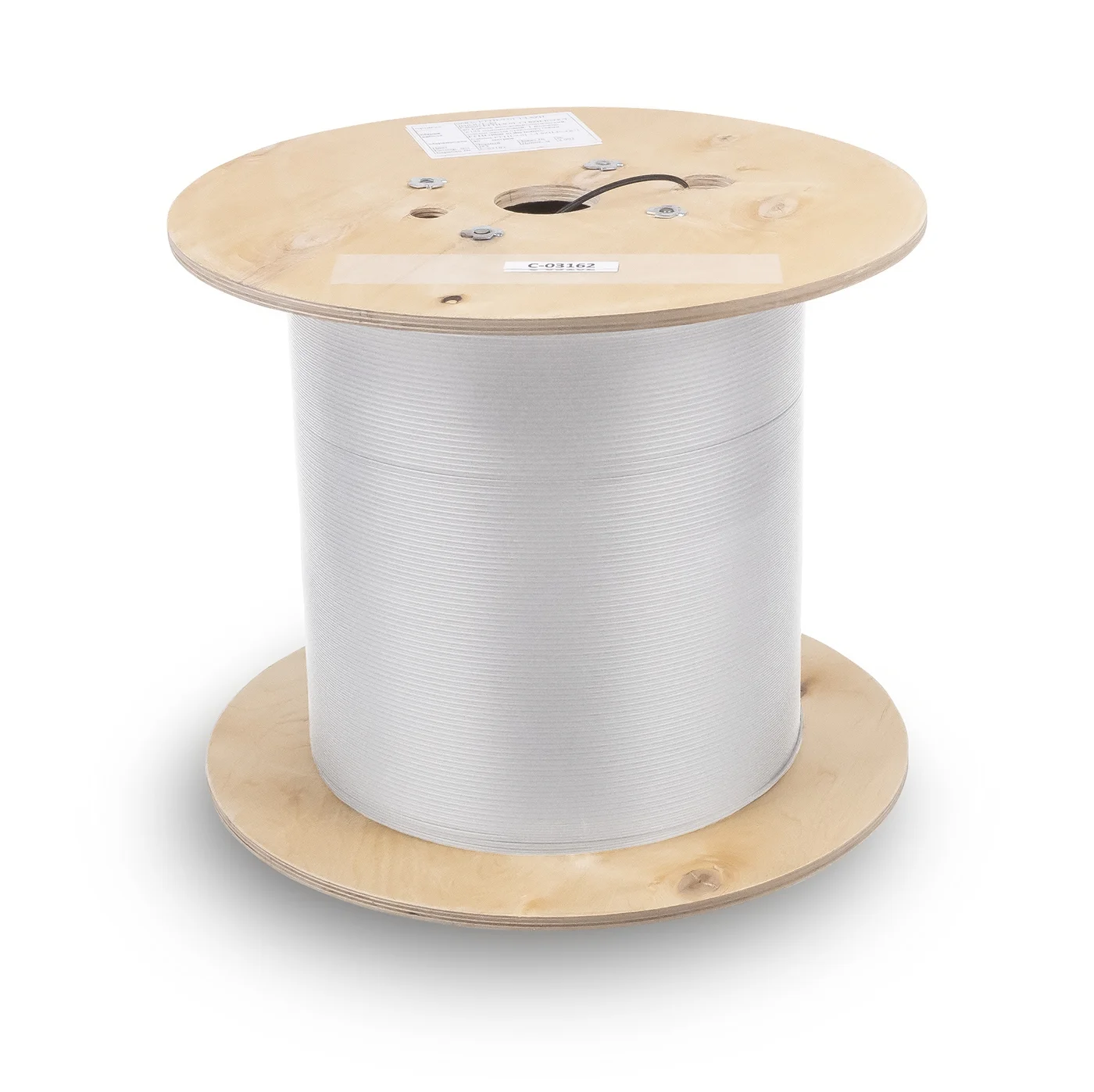 FTTH-9-01-1-LSZH-IN/OUT-40-WH (11067c)