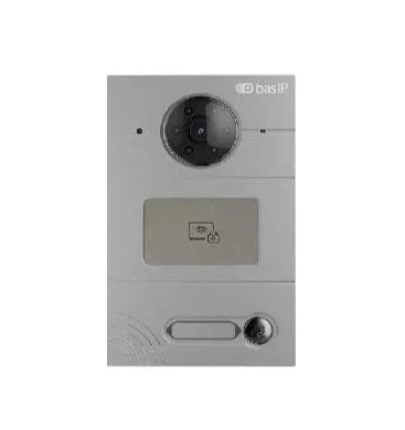 Вызывная панель BAS-IP AV-01BD SILVER