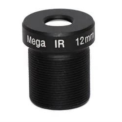Объектив Amatek AVL-3M12BIR, 3 Мп,