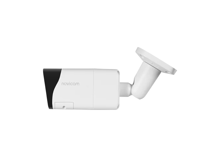 Novicam LUX 58 Novicam v.1082V - IP видеокамера пуля, матрица 1/2.8" CMOS, 5 Мп 20 к/с, объектив вариофокаль -   , объектив