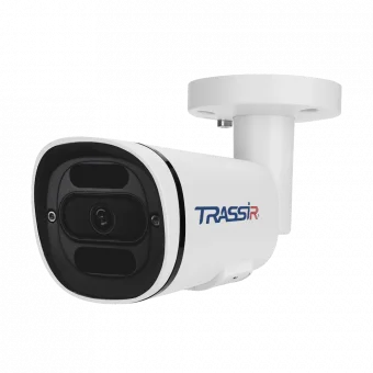 TRASSIR TR-D2251WDC 2.8 IP Видеокамера 5 Мп, объектив 2,8 мм