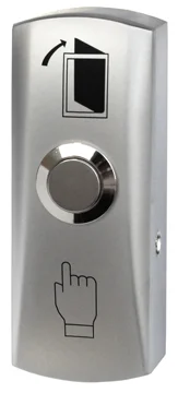 Кнопка выхода Smartec ST-EX010SM накладная механическая
