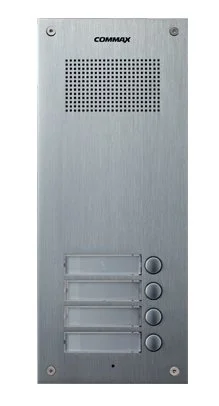 Вызывная панель Commax DR-4UM
