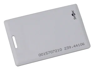 Бесконтактная карта Smartec ST-PC011EM