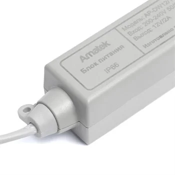 Блок питания Amatek AP-DW12/15  12 В / 2А