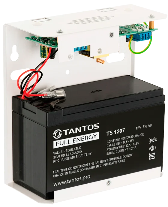 Источники бесперебойного питания Tantos ББП-40 TS