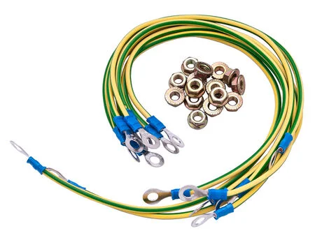 Провод заземления Cabeus GrW (7708c)