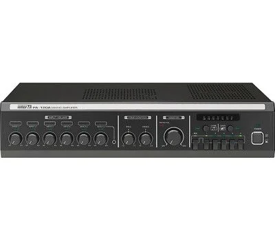 Inter-M PA-120A Трансляционный усилитель 120 Вт, на 5 зон