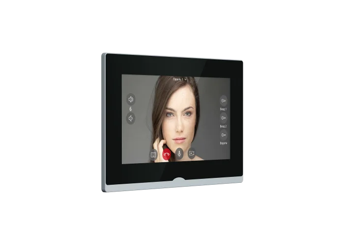 IMPULSE 7 IP KIT BLACK Novicam v.4646