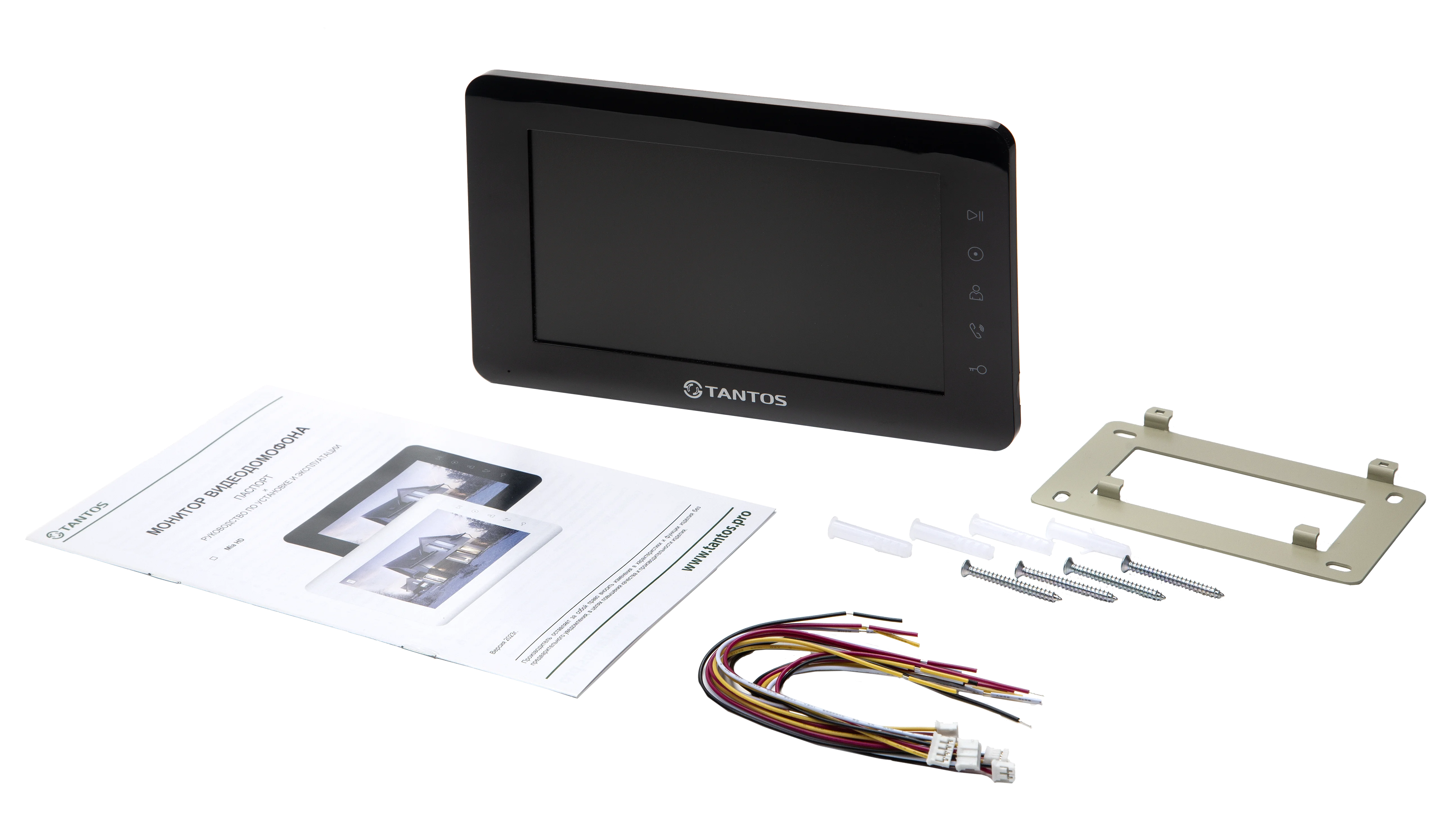 Mia HD (Black)