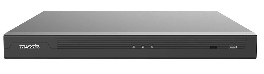 IP Видеорегистратор (NVR) TRASSIR DuoStation 4424R AnyIP