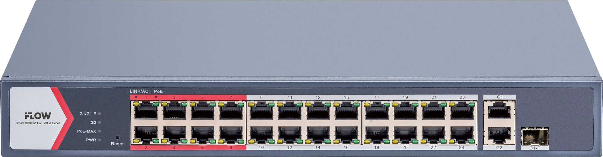 Коммутатор iFlow F-SW-EM426POE-VM/L