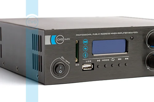 CVGaudio ReBox T12 Трансляционный усилитель 120 Вт, на 1 зону
