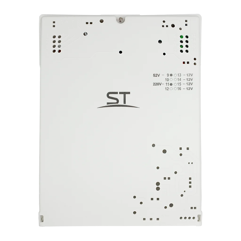 Источники бесперебойного питания Space Technology ST-ББП-22/52-2 POE БЕЛЫЙ