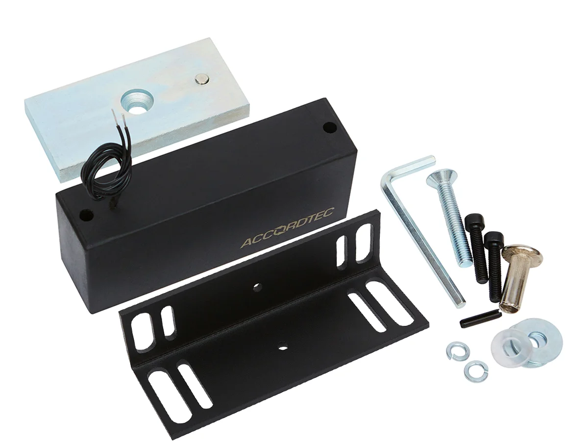 AccordTec ML-300П с уголком, цвет черный