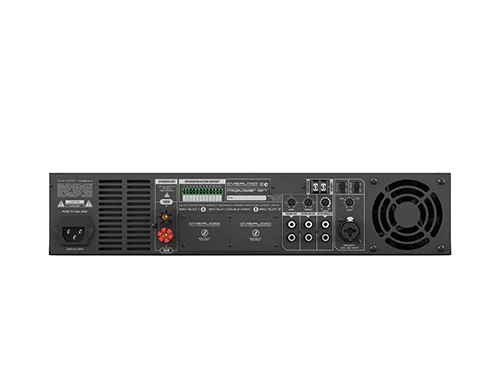 CVGaudio MCplayer 12T/RP Трансляционный усилитель 120 Вт, на 1 зону