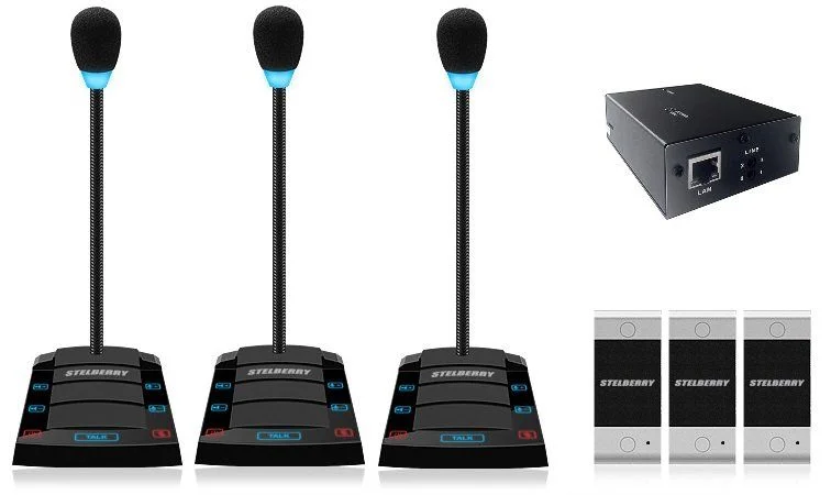STELBERRY SX-500/3