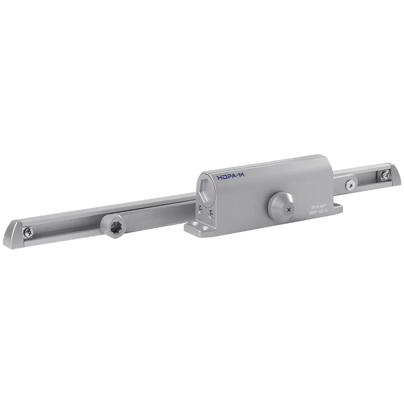 Дверной доводчик Нора-М ISPARUS 430 Slider (серый) ,