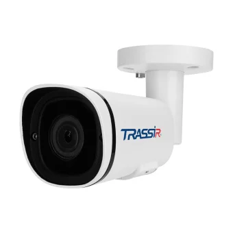 TRASSIR TR-D2252WDZIR4 v3 2.8-8 IP Видеокамера 5 Мп, объектив 2,8-8 мм