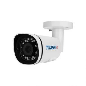 TRASSIR TR-D2151IR3 v2 (D) 3.6 IP Видеокамера 5 Мп, объектив 3,6 мм