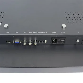 Монитор для видеонаблюдения Amatek APV-M43PF, 43"