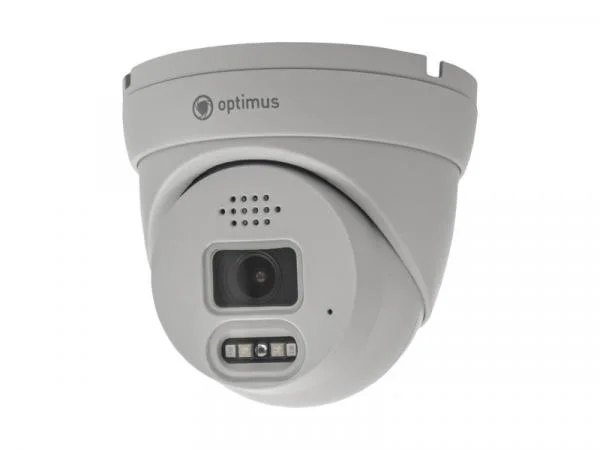 Optimus Basic ACT IP-P045.0(2.8)MD IP Видеокамера 5 Мп, объектив 2,8 мм