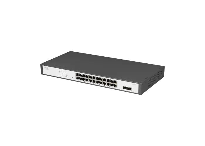 Коммутатор Novicam PV-GPOE24S2CL PV-link v.2135