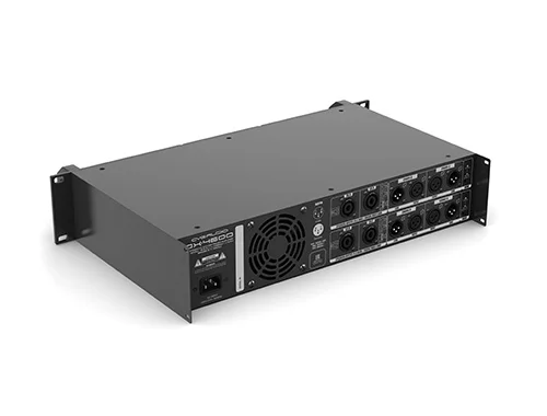 CVGaudio DX-4600 Трансляционный усилитель 600/960/1920 Вт, на 4 зоны