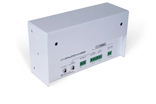 Источник аудиосигнала CVGaudio M-023W