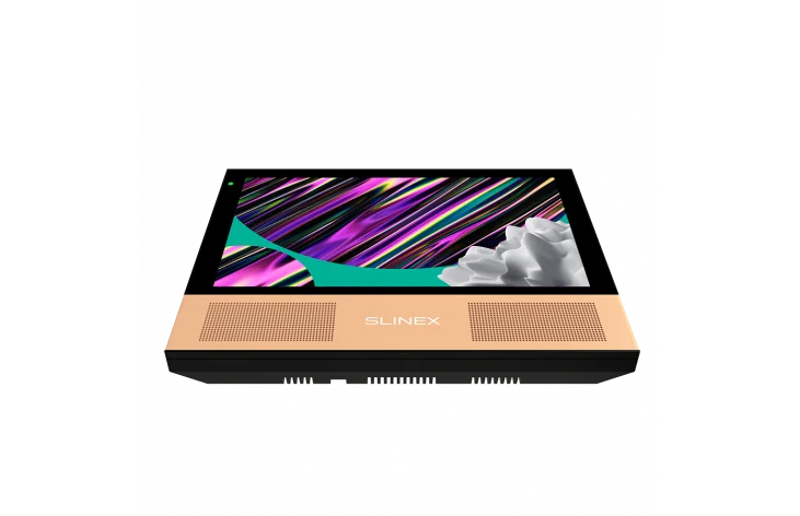 Sonik 7 Black+Pink Gold