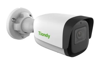 Tiandy TC-C35WS Spec:I5/E/Y/M/4mm/V4.0 - IP Видеокамера  5 Мп, объектив 4 мм