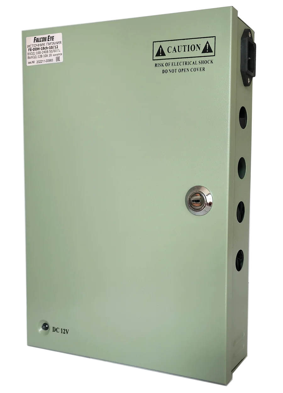 FE-DDH-18ch-10/12