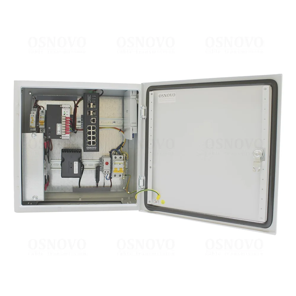 OSNOVO OS-44TB1(SW-80804/ILS(port 90W))