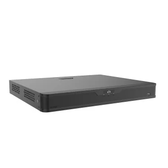 IP Видеорегистратор (NVR) Uniview NVR302-16B-P16-IQ