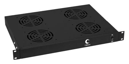 Cabeus JG03-BK (8617c) вентиляторный модуль, с 4 вентиляторами