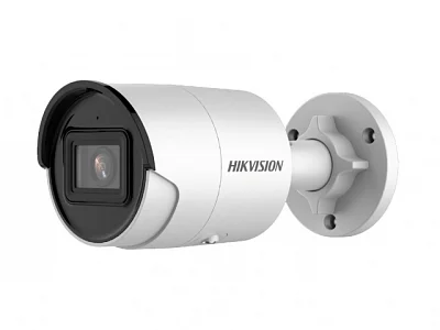 Hikvision DS-2CD2043G2-LI2U(4mm) - IP Видеокамера  4 Мп, объектив 4 мм