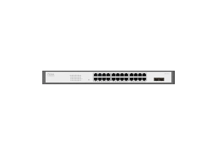 Коммутатор Novicam PV-GPOE24S2CL PV-link v.2135