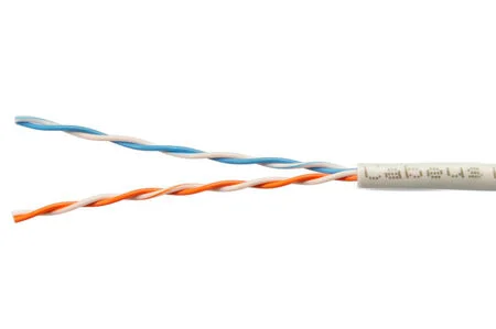 UTP-2P-Cat.5e-SOLID-LSZH-GY-100 (11063c-5)