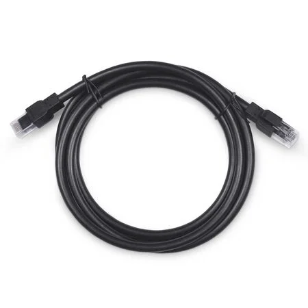 Патч-корд Cabeus PC-ARM-UTP-RJ45-Cat.6a-1.5m-PE (10131c)