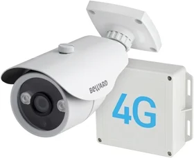 Beward CD630-4G (6 mm) - IP Видеокамера  1 Мп, объектив 6 мм