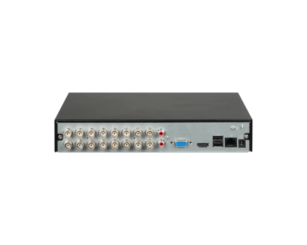 Гибридный видеорегистратор (XVR) Dahua DH-XVR1B16-I(1T)