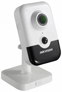 Hikvision DS-2CD2443G2-IW(2.8mm)(W) - IP Видеокамера  4 Мп, объектив 2,8 мм