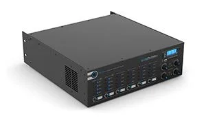 CVGaudio PTM-4240Dm Трансляционный усилитель 240 Вт, на 4 зоны