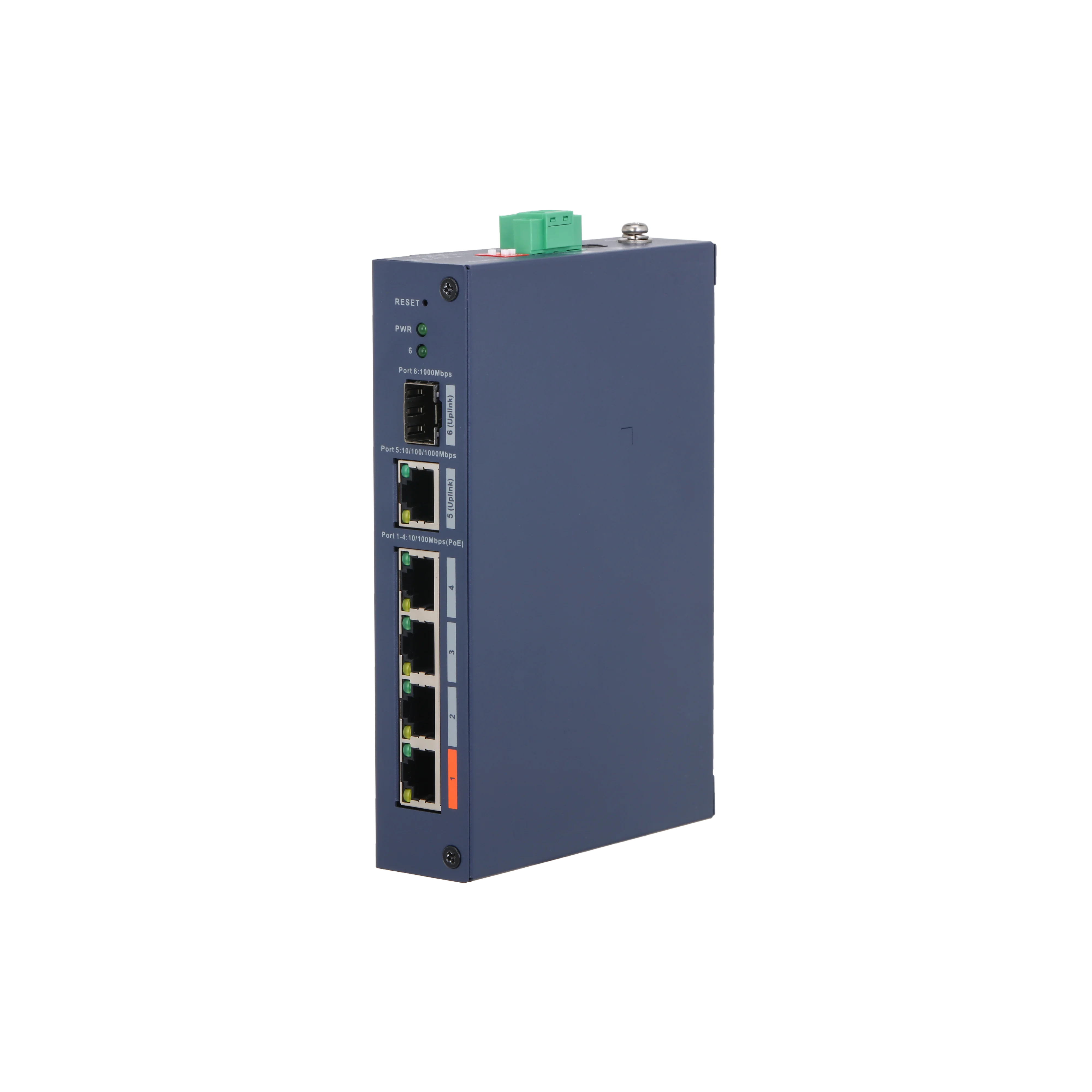 Коммутатор Dahua DH-CHS4106-4ET-60