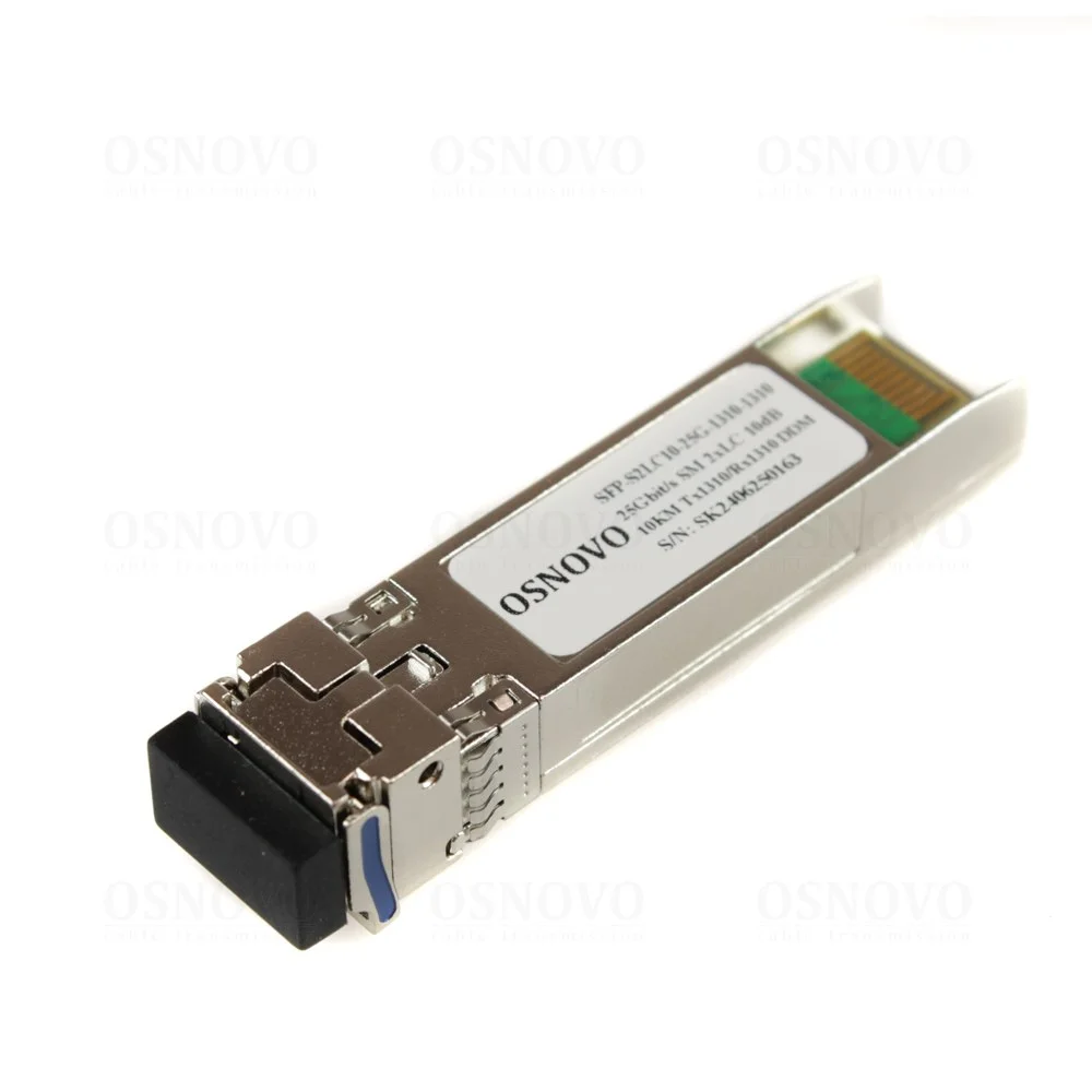 SFP-S2LC10-25G-1310-1310