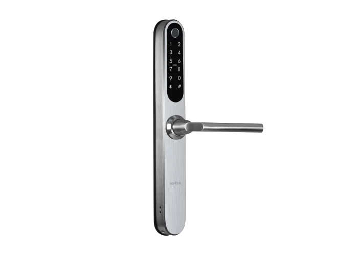 Novicam Smart Slim SILVER Novilock v.4203