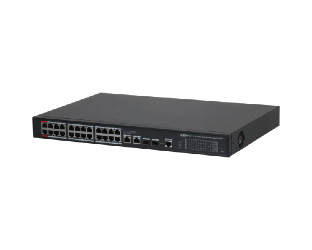 Коммутатор Dahua DH-S4228-24GT-360