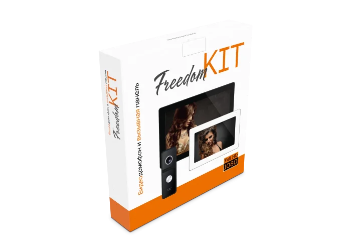 FREEDOM 7 FHD KIT Novicam v.4225